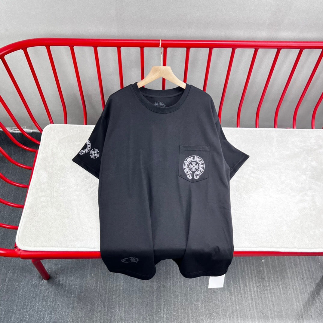 Chr*me Hearts T-shirt