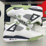 J*rdan 4 « Oil Green»