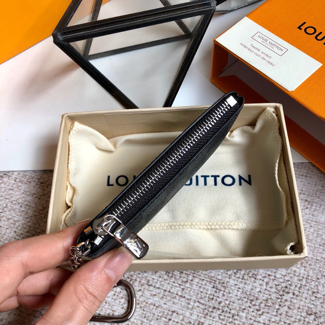 L&*V Pochette Clé (12*7)