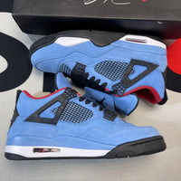 J*rdan 4 «  Cactus Jack »