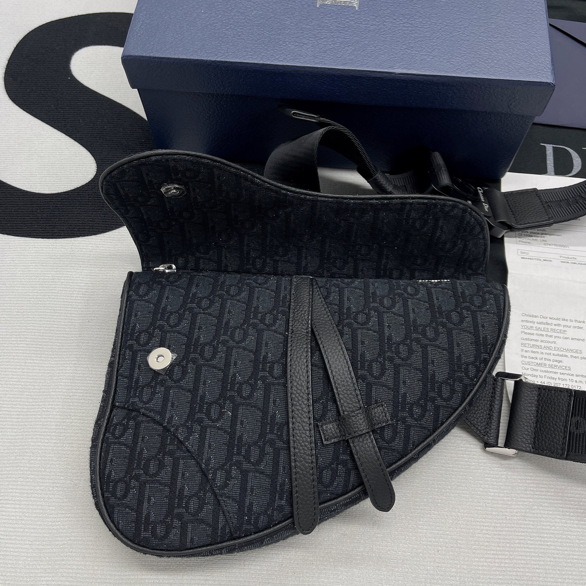 D*or Saddle (20*28.6*5)
