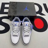 J*rdan 3 "Racer Blue"