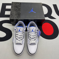 J*rdan 3 "Racer Blue"