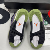 J*rdan 4 « Canyon Purple»