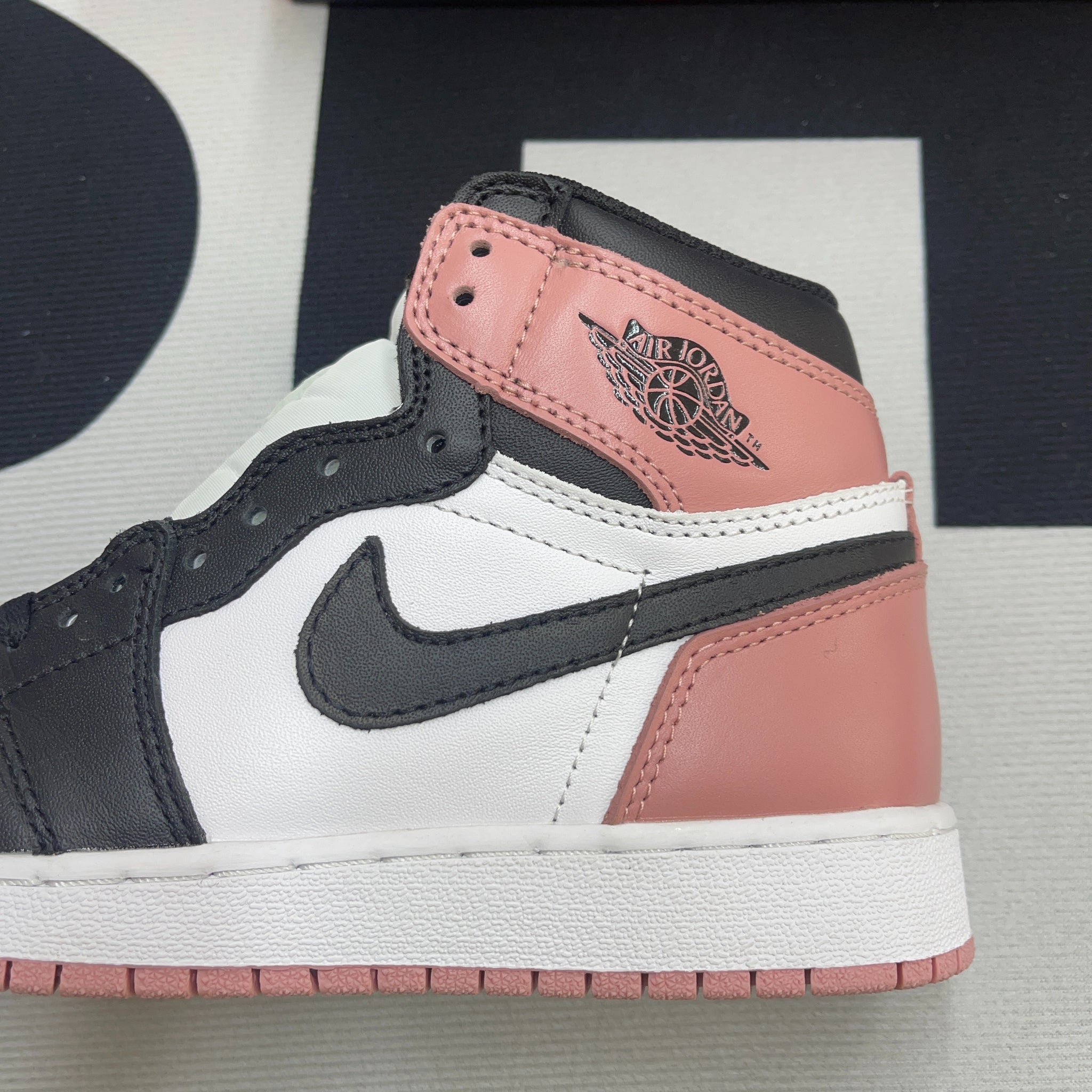 J*rdan 1 « Rust Pink »
