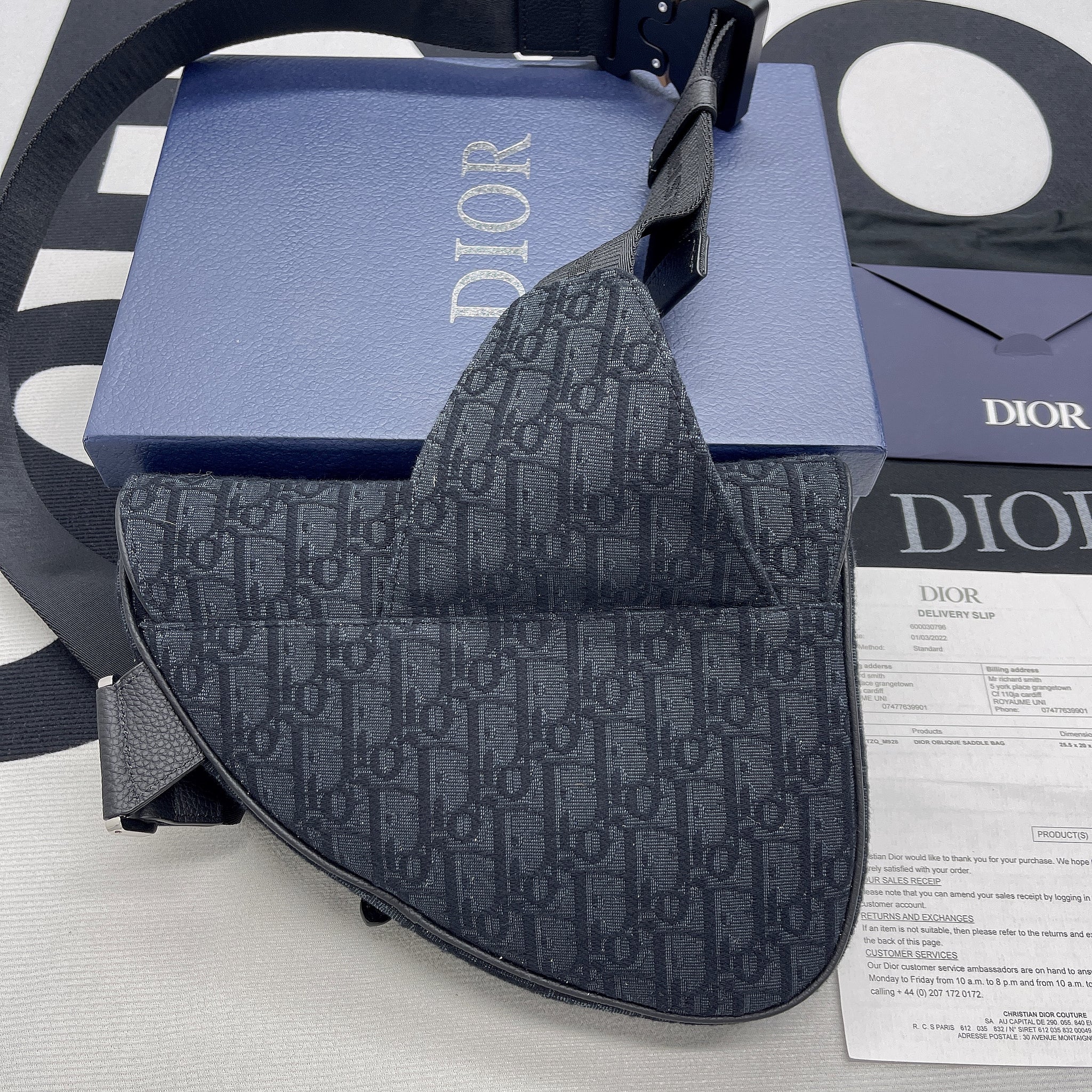 D*or Saddle (20*28.6*5)