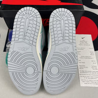 J*rdan 1 « Turbo Green »