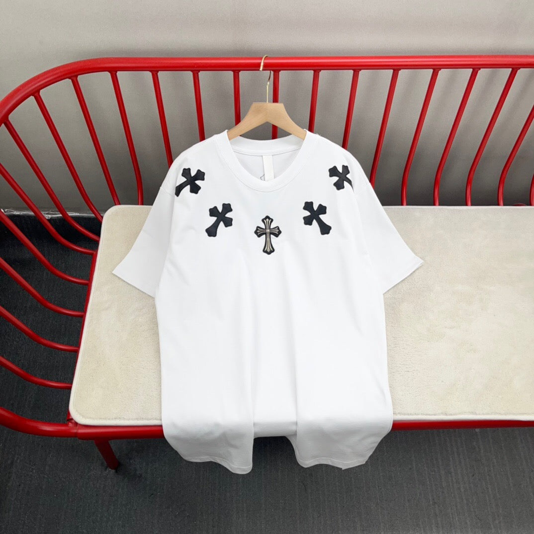 Chr*me Hearts T-shirt