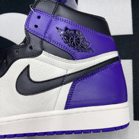 J*rdan 1 « Court Purple »