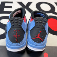 J*rdan 4 «  Cactus Jack »
