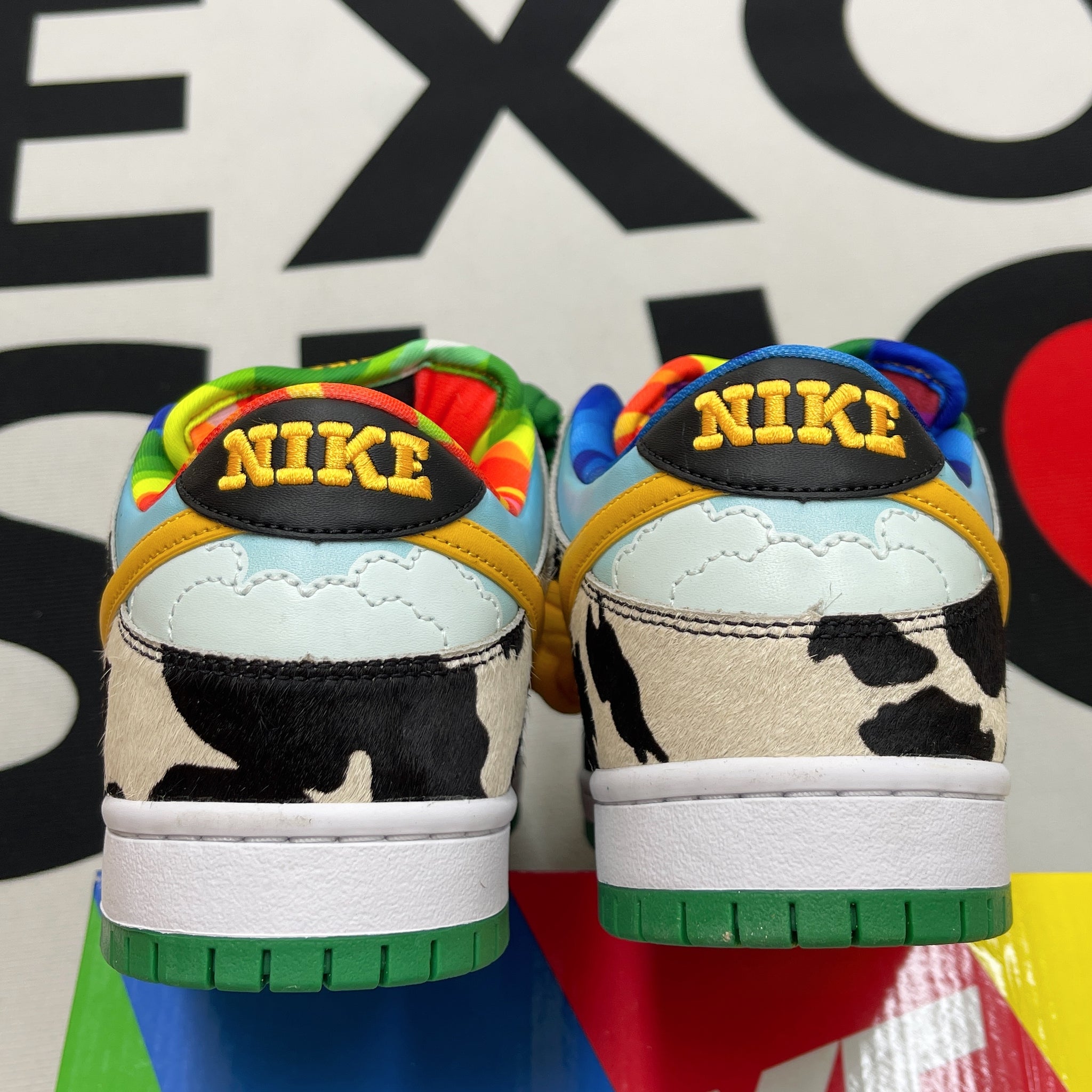 D*nk Low « Ben & Jerry’s »