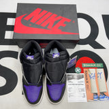 J*rdan 1 « Court Purple »