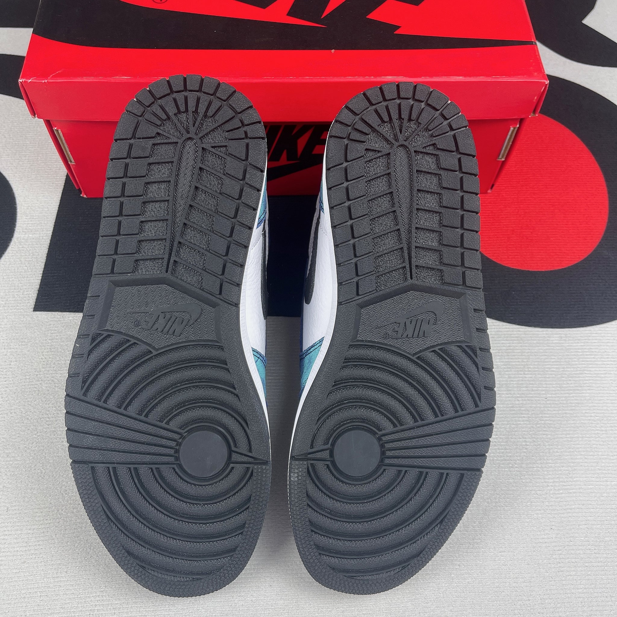 J*rdan 1 « Tie-Dye »