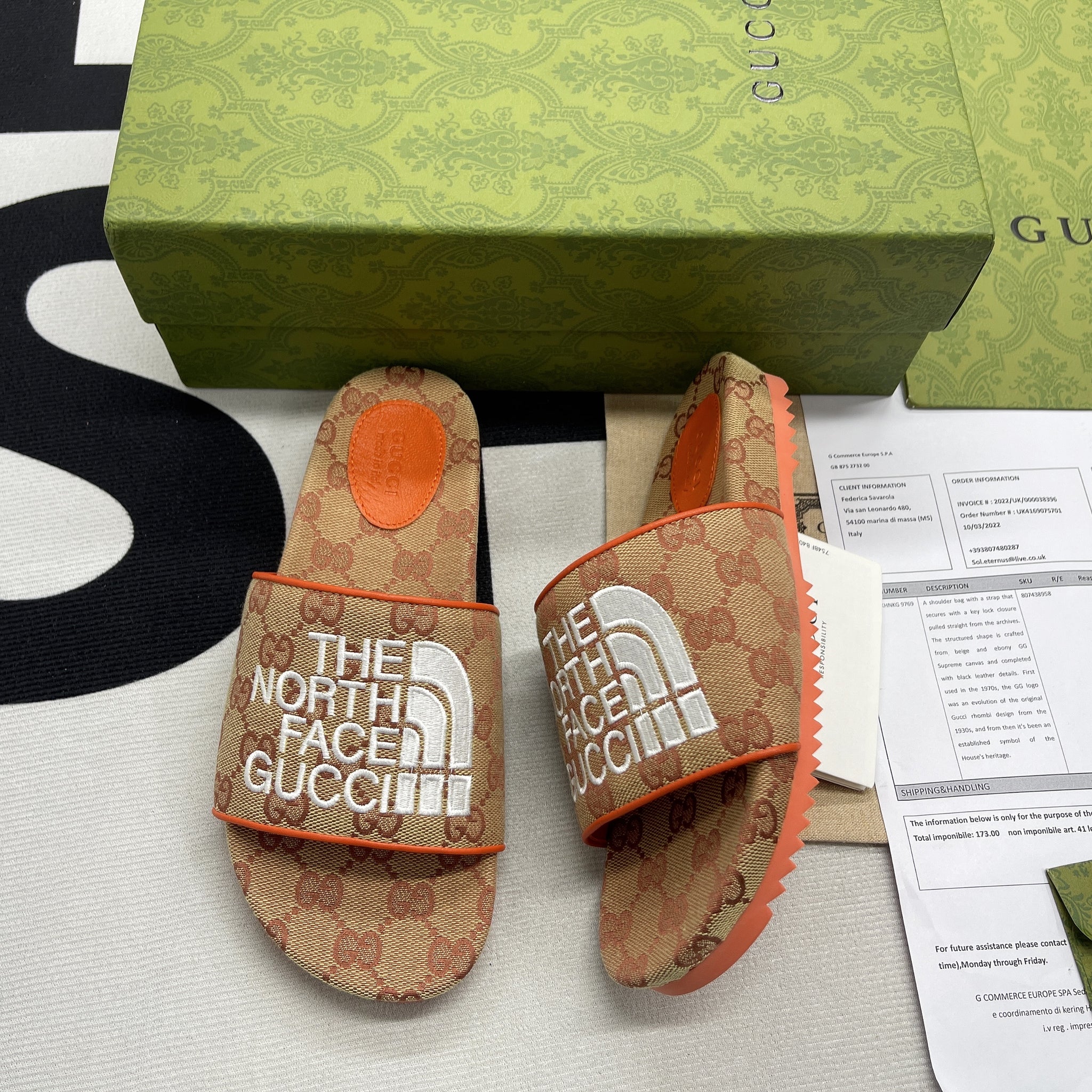 G*cci TNF Slide