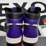 J*rdan 1 « Court Purple »