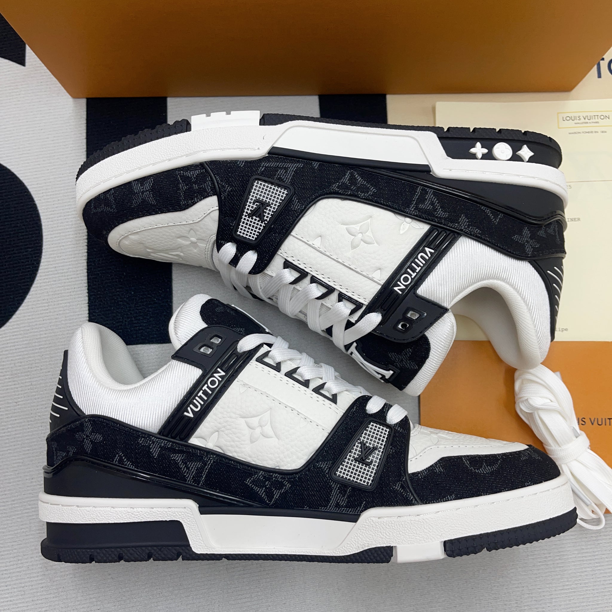 L&*V Trainer