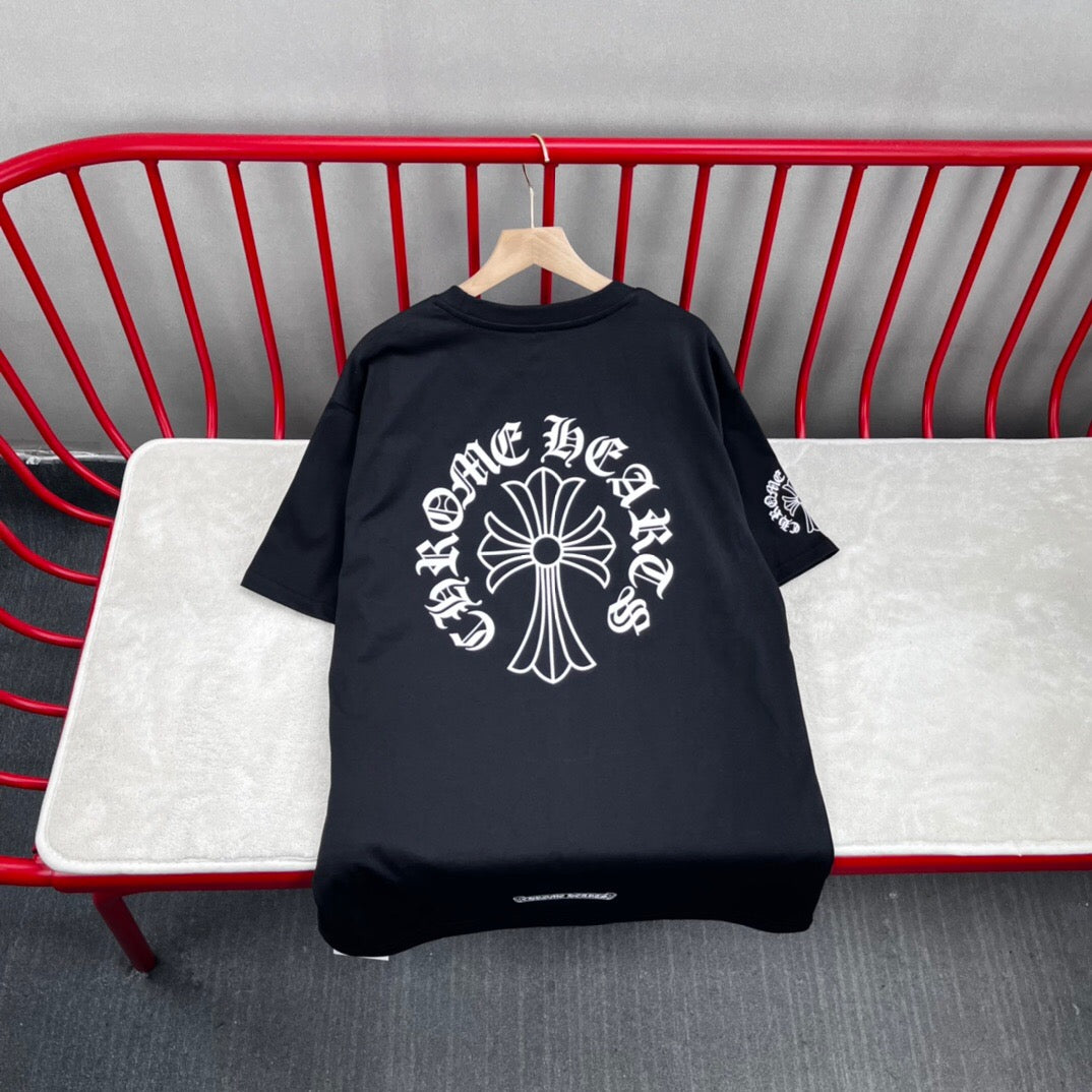 Chr*me Hearts T-shirt
