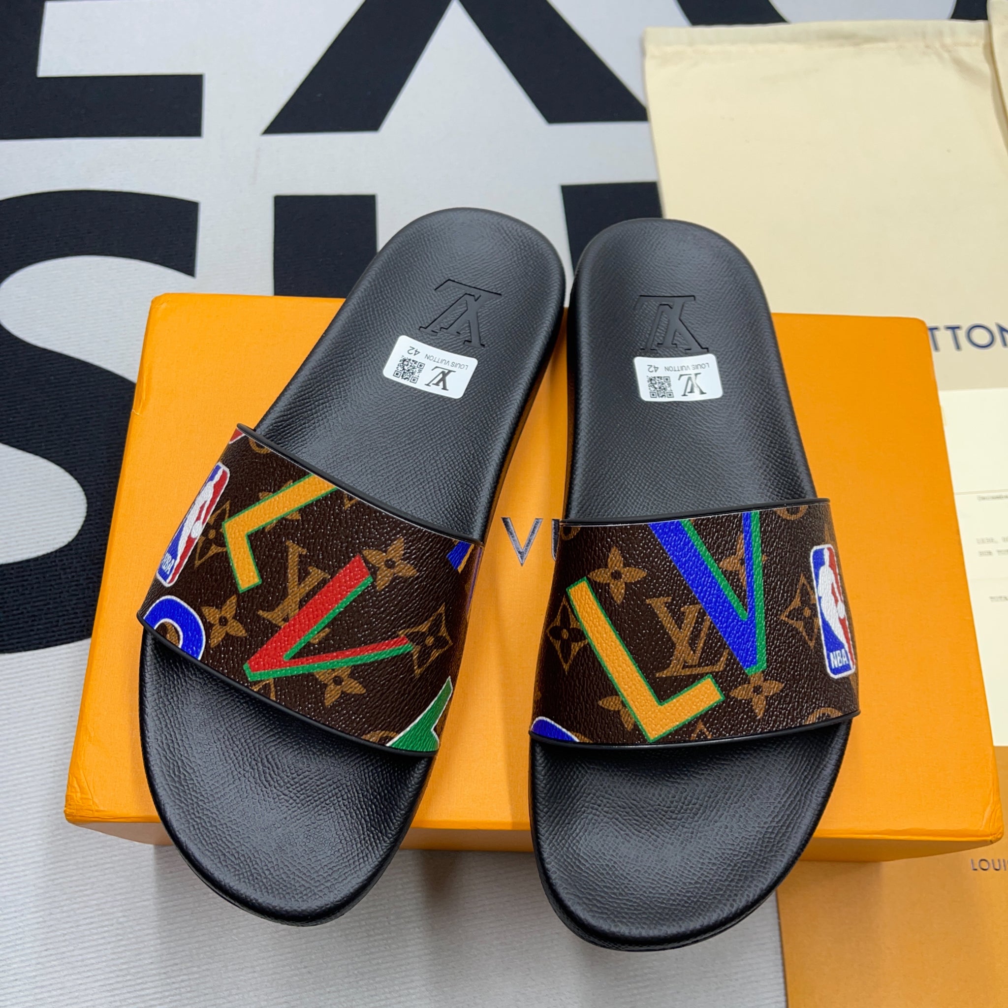 L&*V Slide