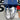 J*rdan 3 "White and True Blue"