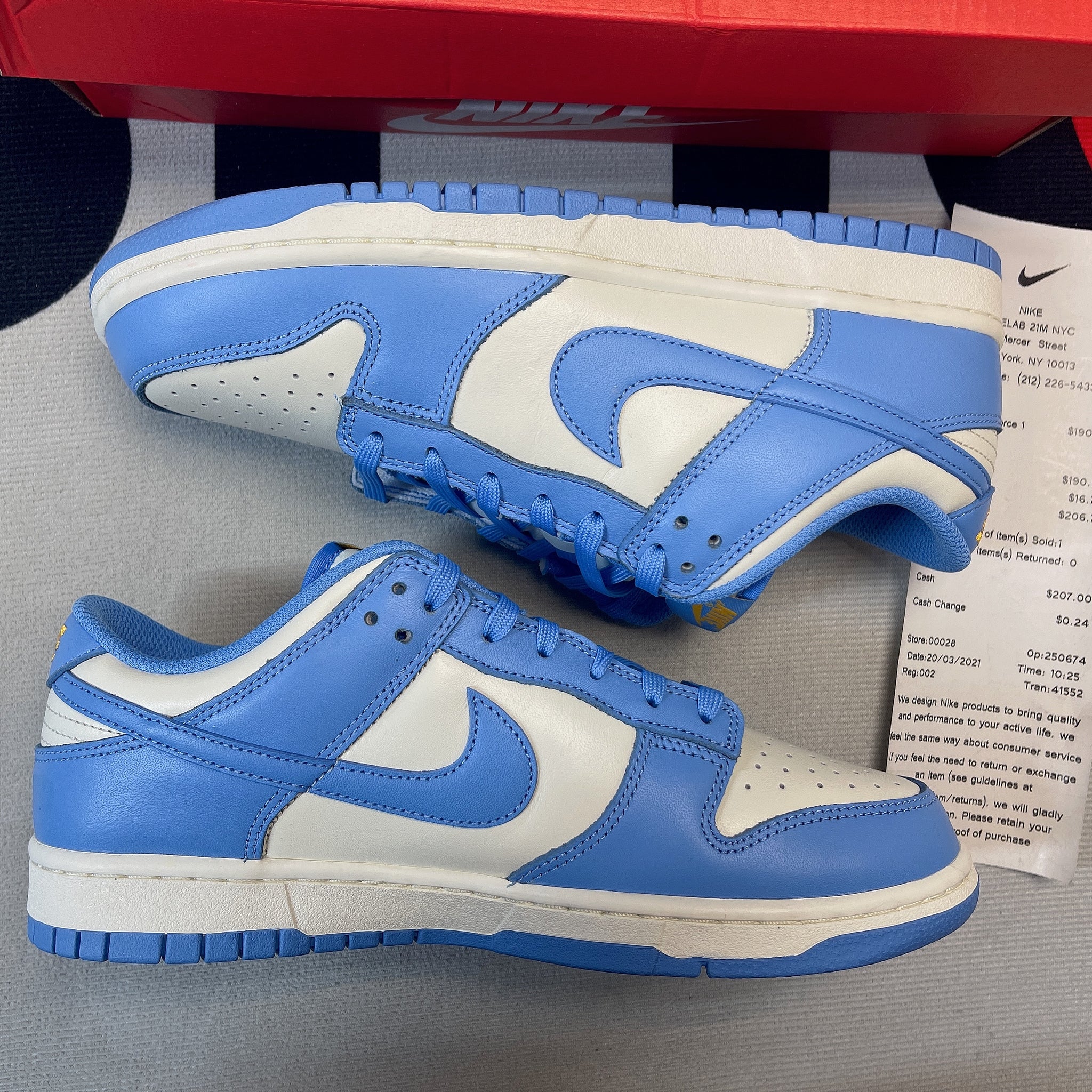 D*nk Low « Coast »