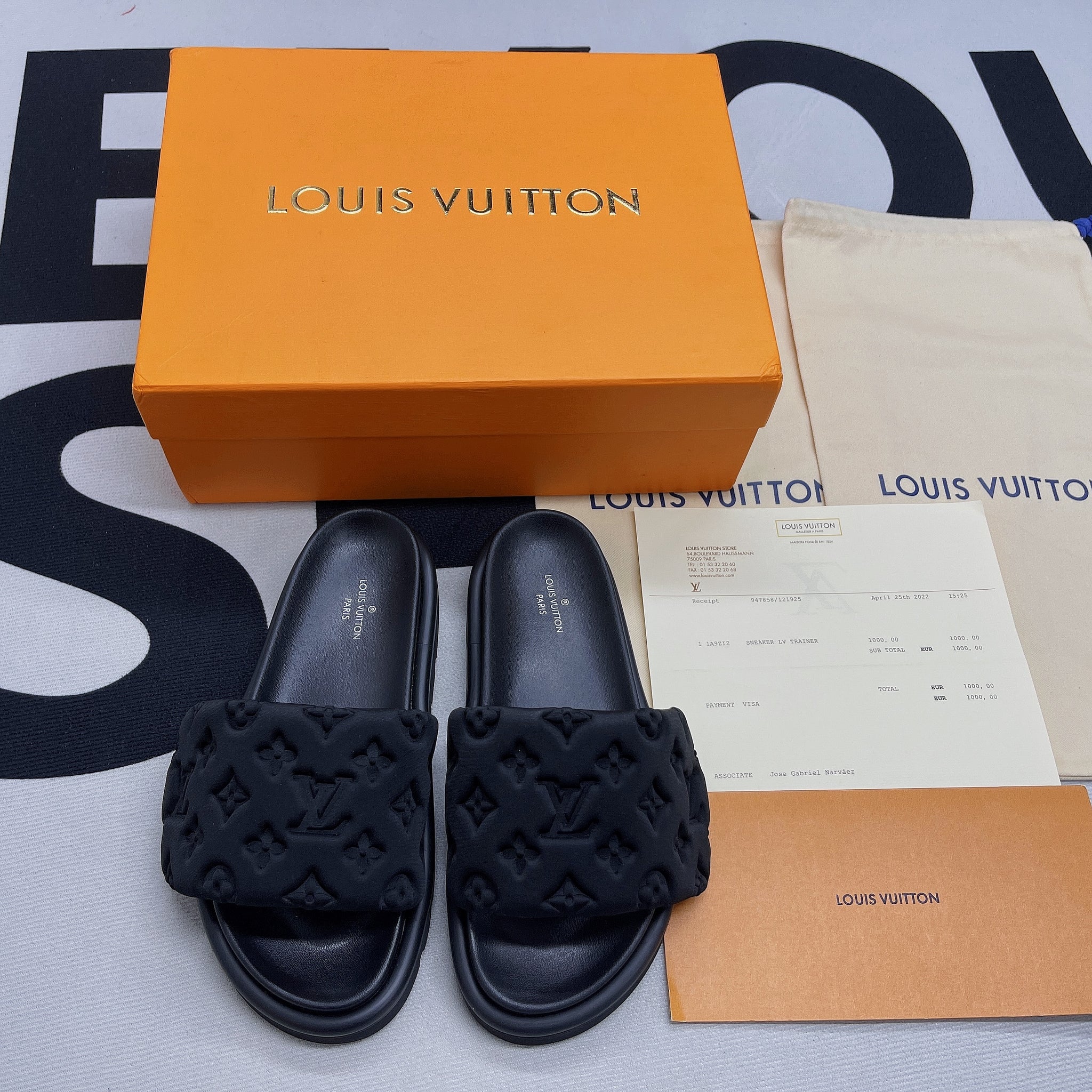 L&*V Sendals