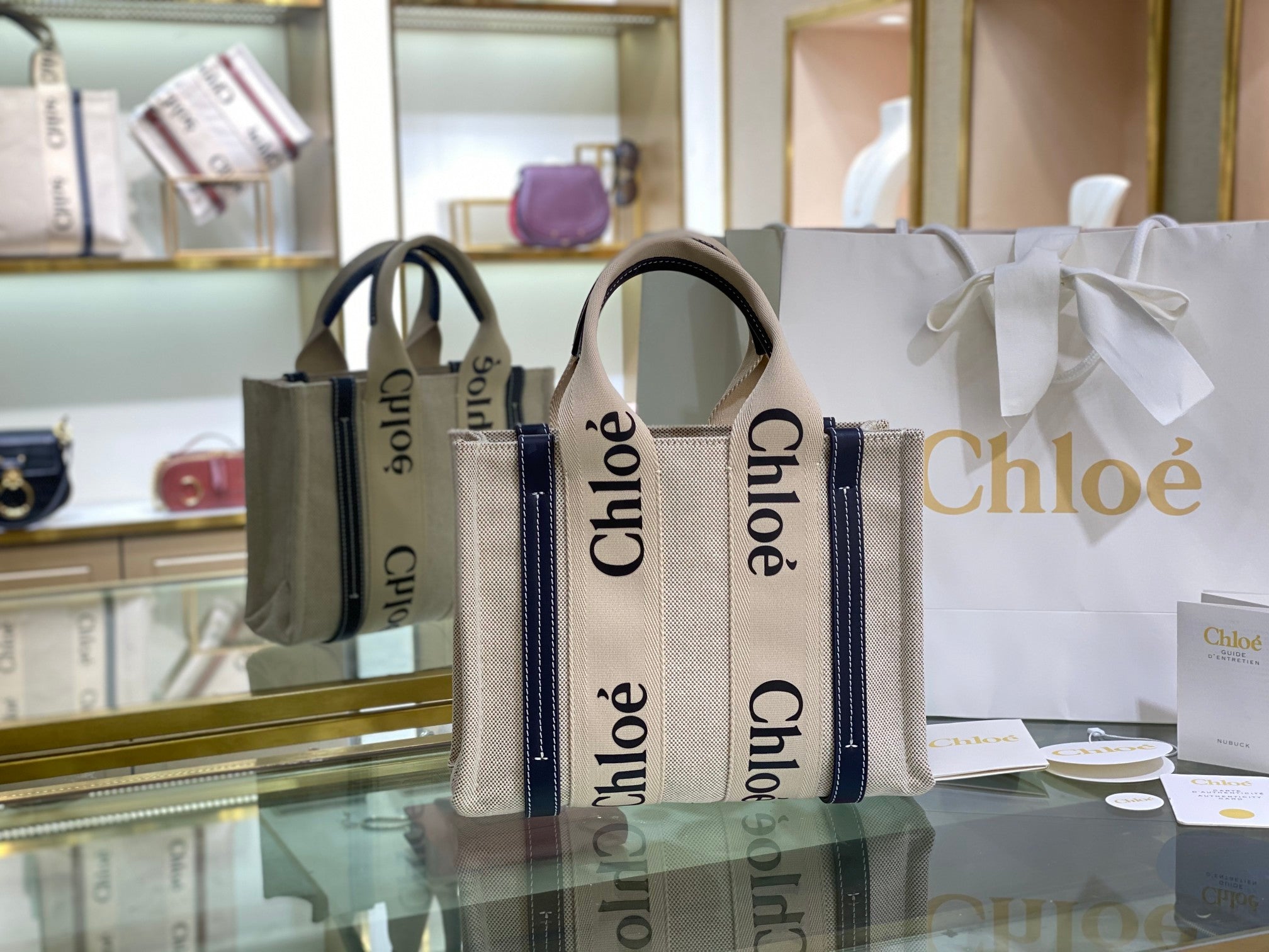 Chl*é (20,5*25,5*8,5)