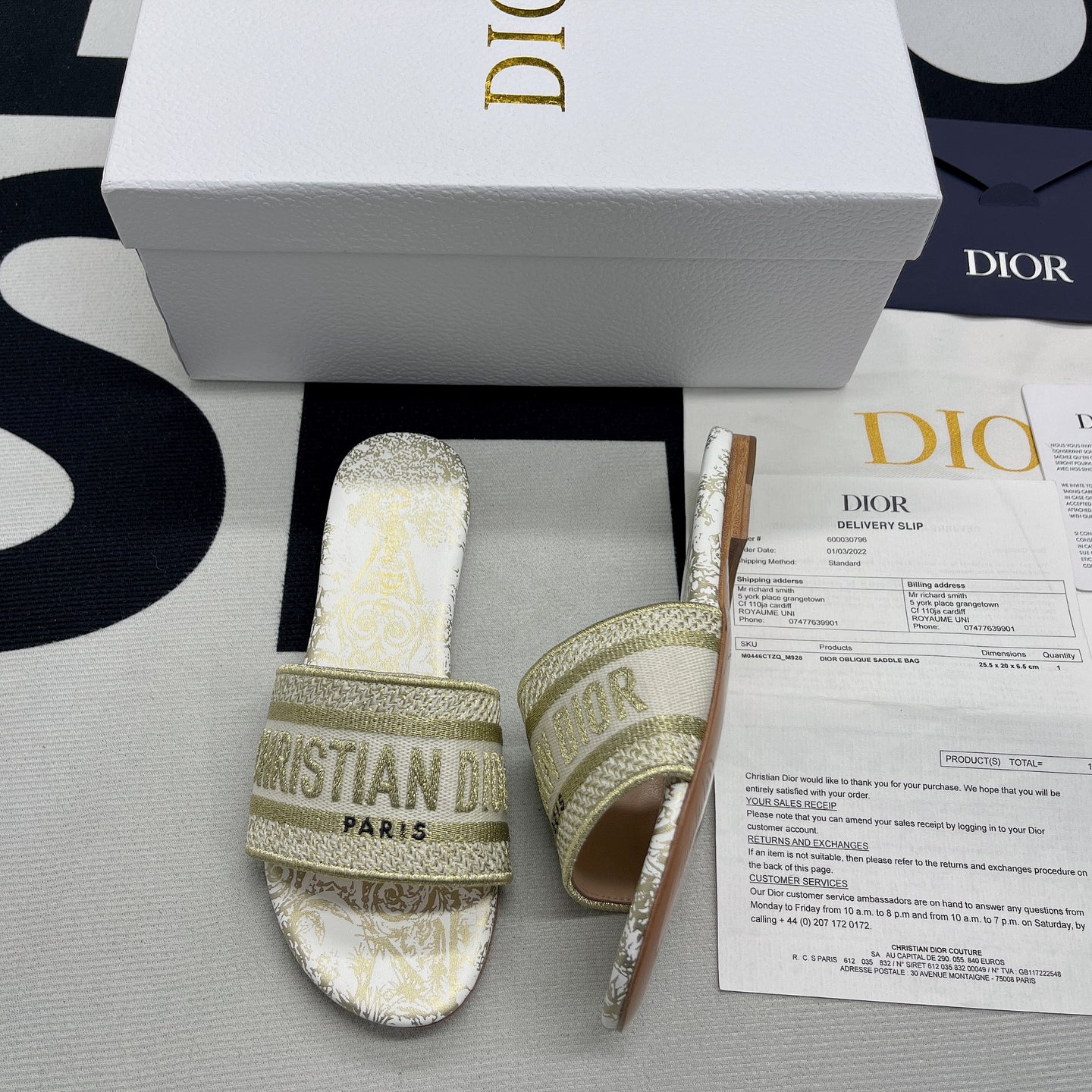 D*or Sendals