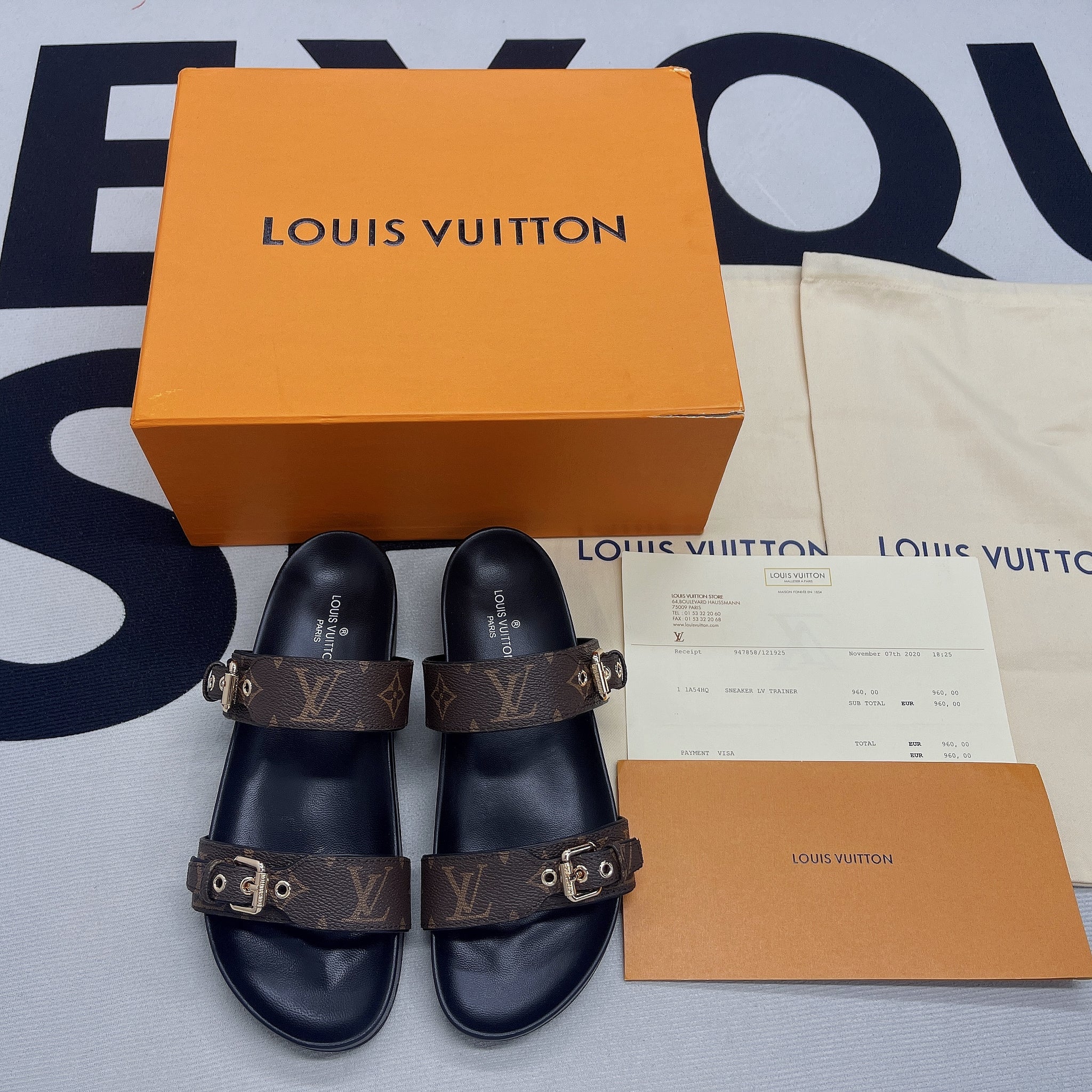 L&*V Sendals