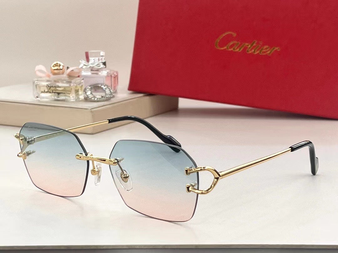 Lunettes C*rtier
