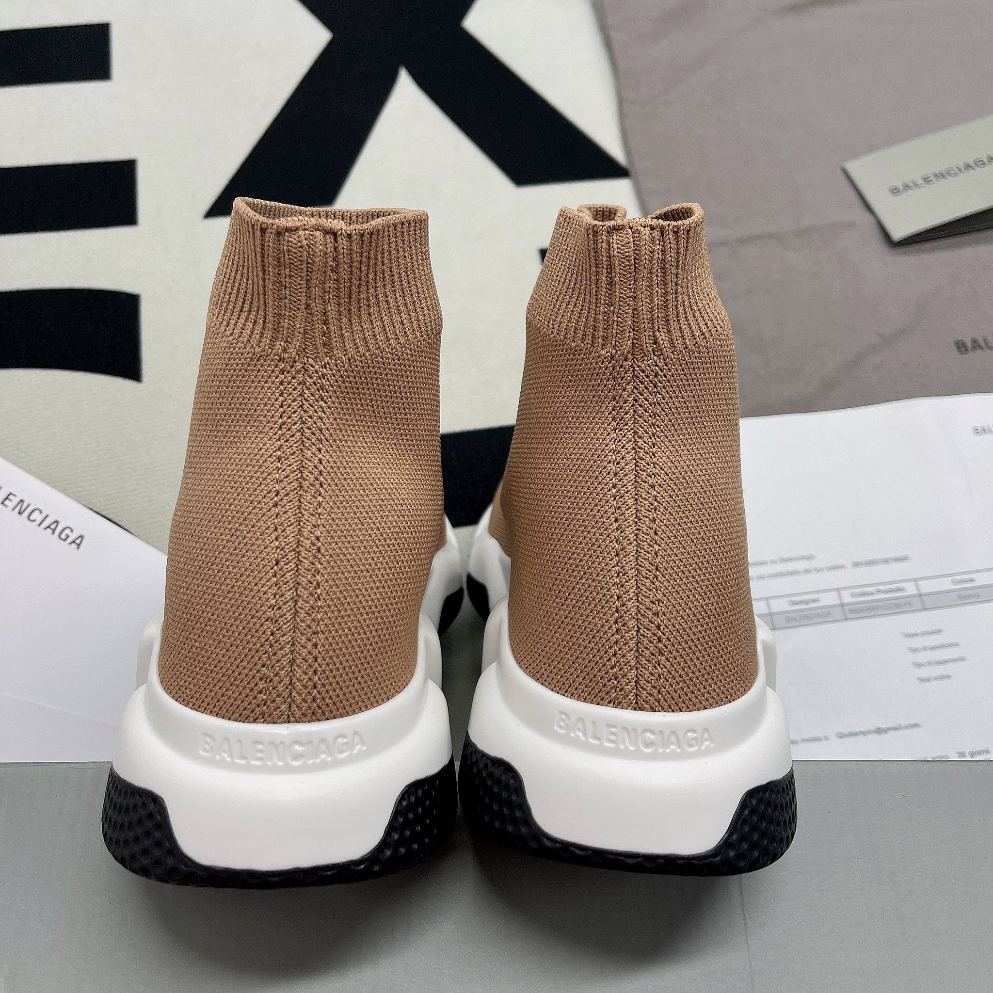 Balenc*aga Trainer