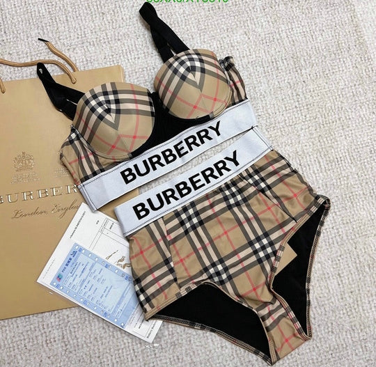 B*rberry Bikini