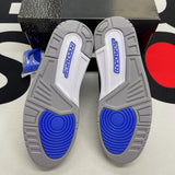 J*rdan 3 "Racer Blue"