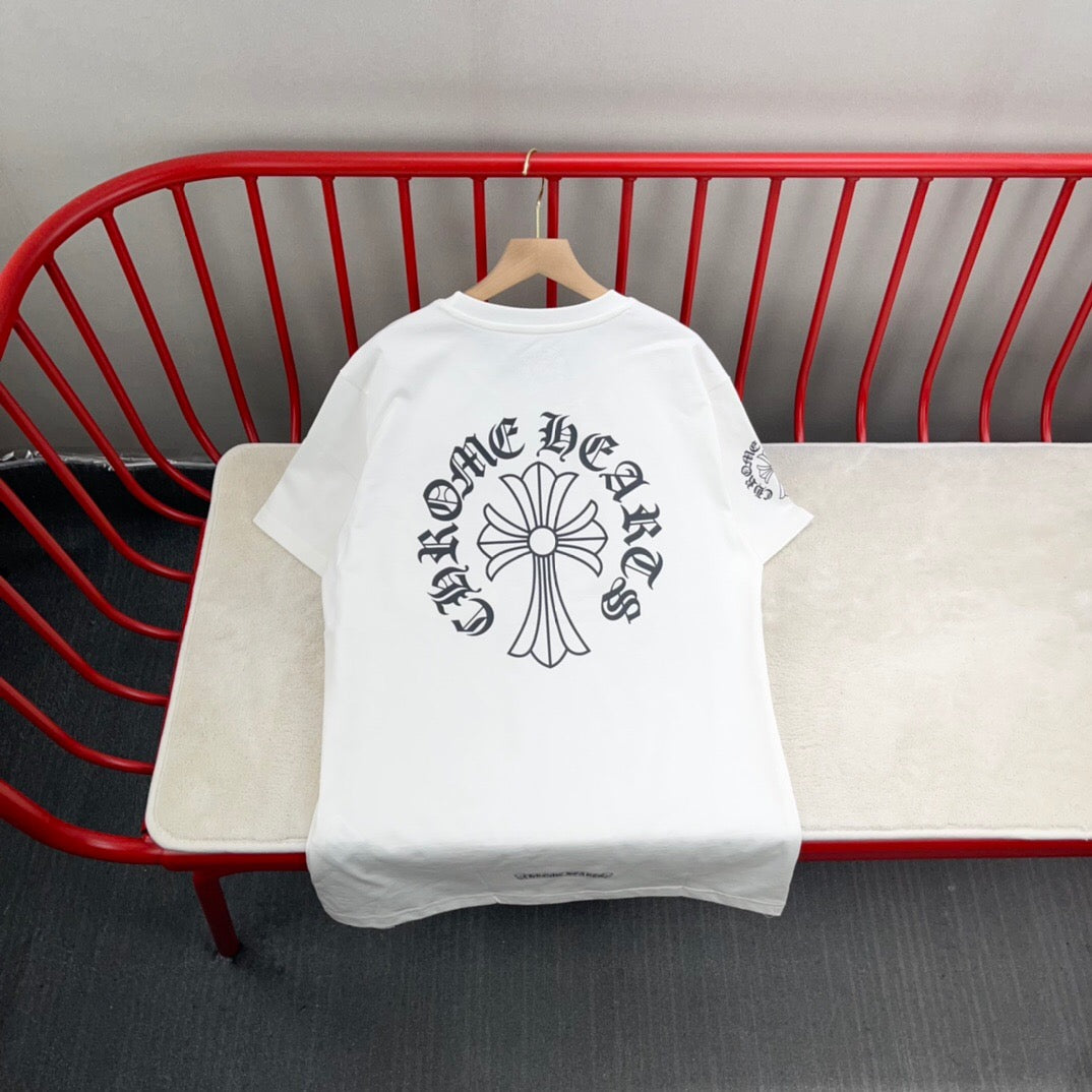 Chr*me Hearts T-shirt
