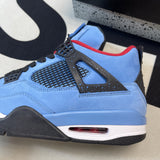 J*rdan 4 «  Cactus Jack »