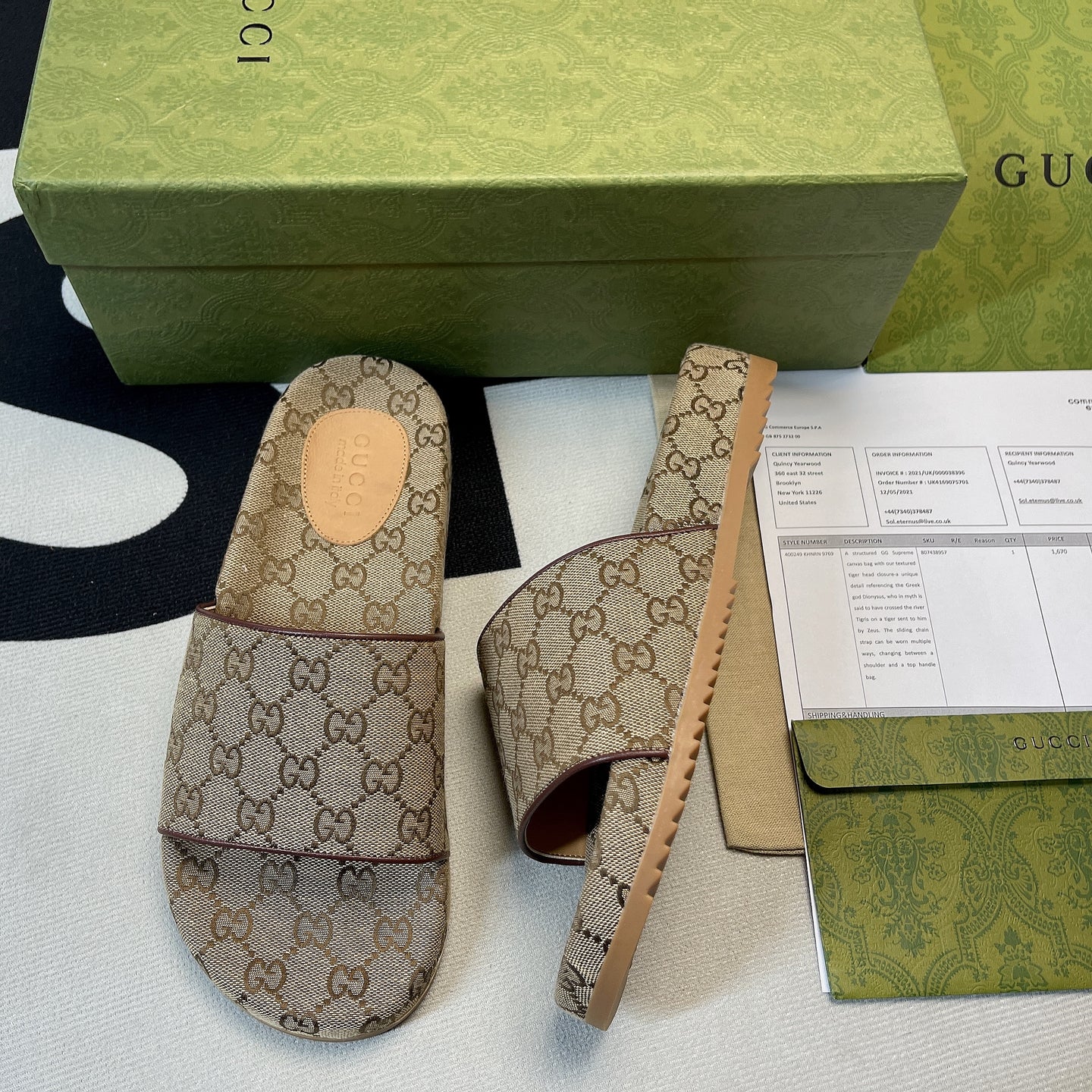 G*cci Slide