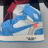J*rdan 1 « UNC Off-Wh*te »
