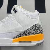 J*rdan 3 "Laser Orange"