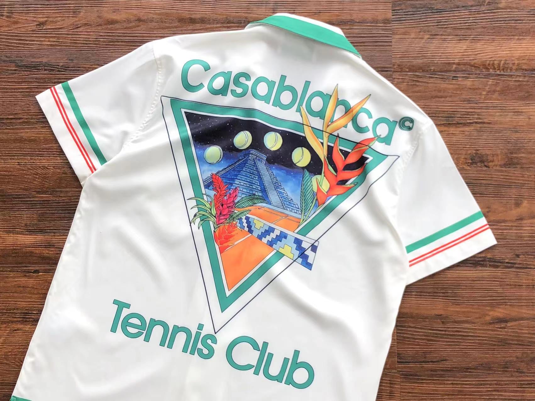 C*sablanca Été