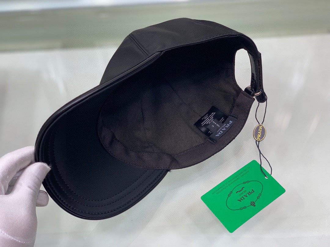Pr*da Casquette