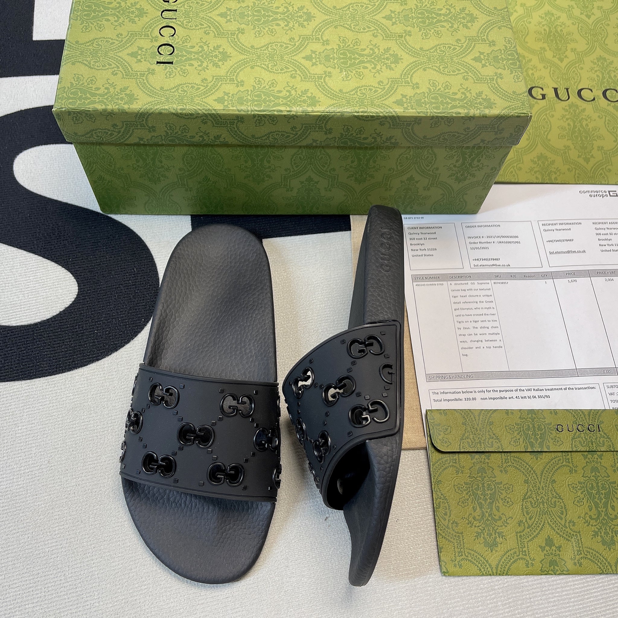 G*cci Slide