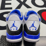 J*rdan 3 "Racer Blue"
