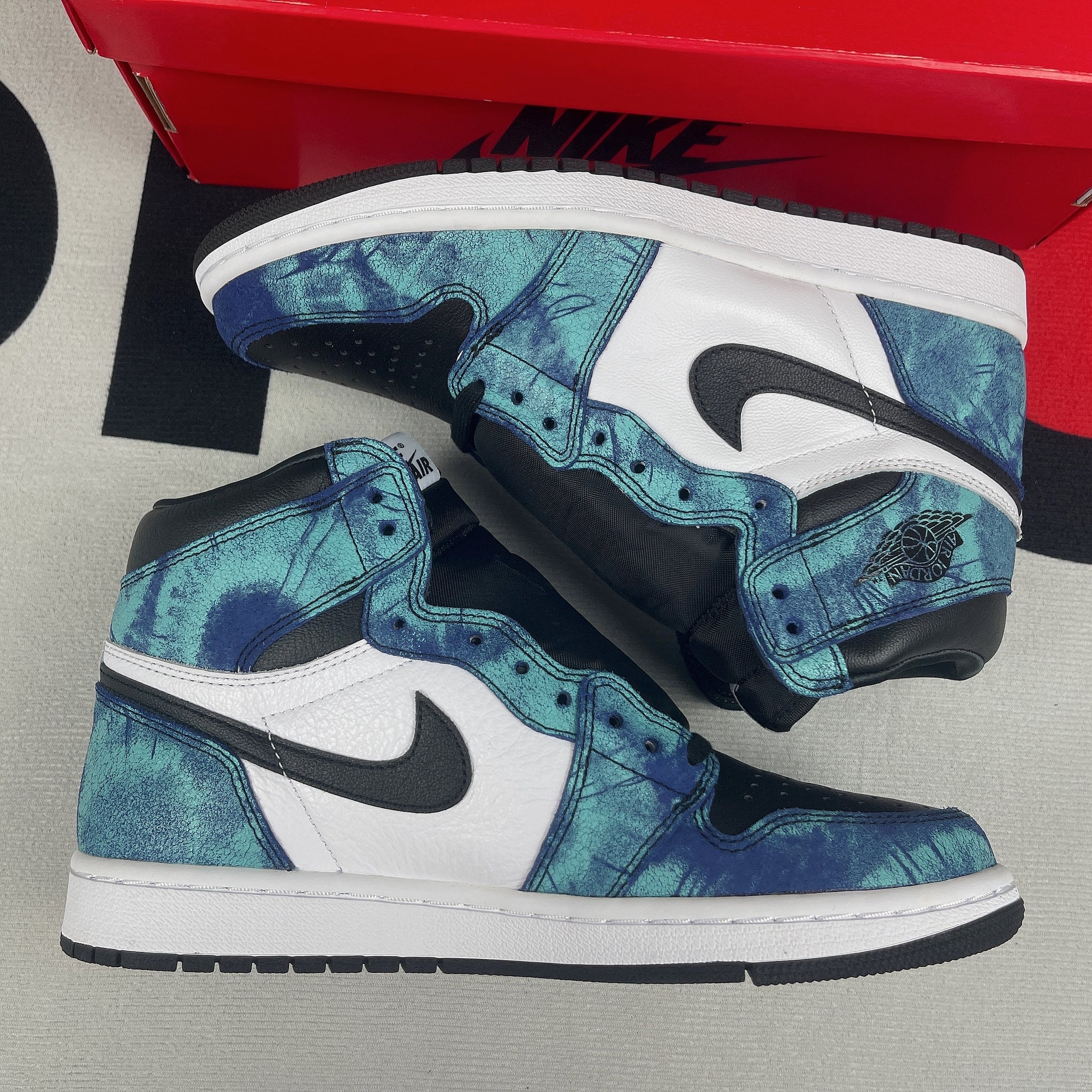J*rdan 1 « Tie-Dye »