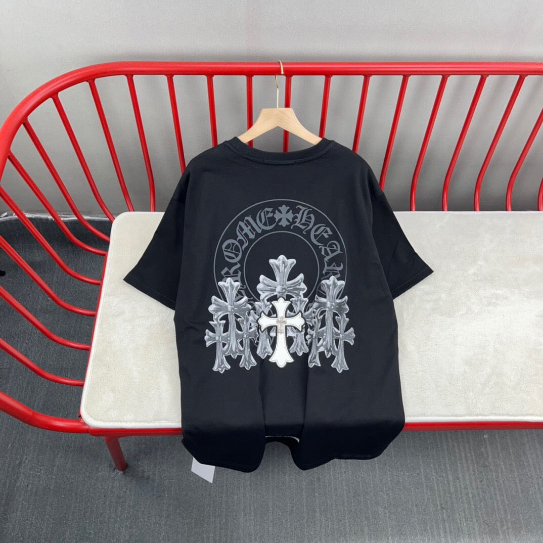 Chr*me Hearts T-shirt