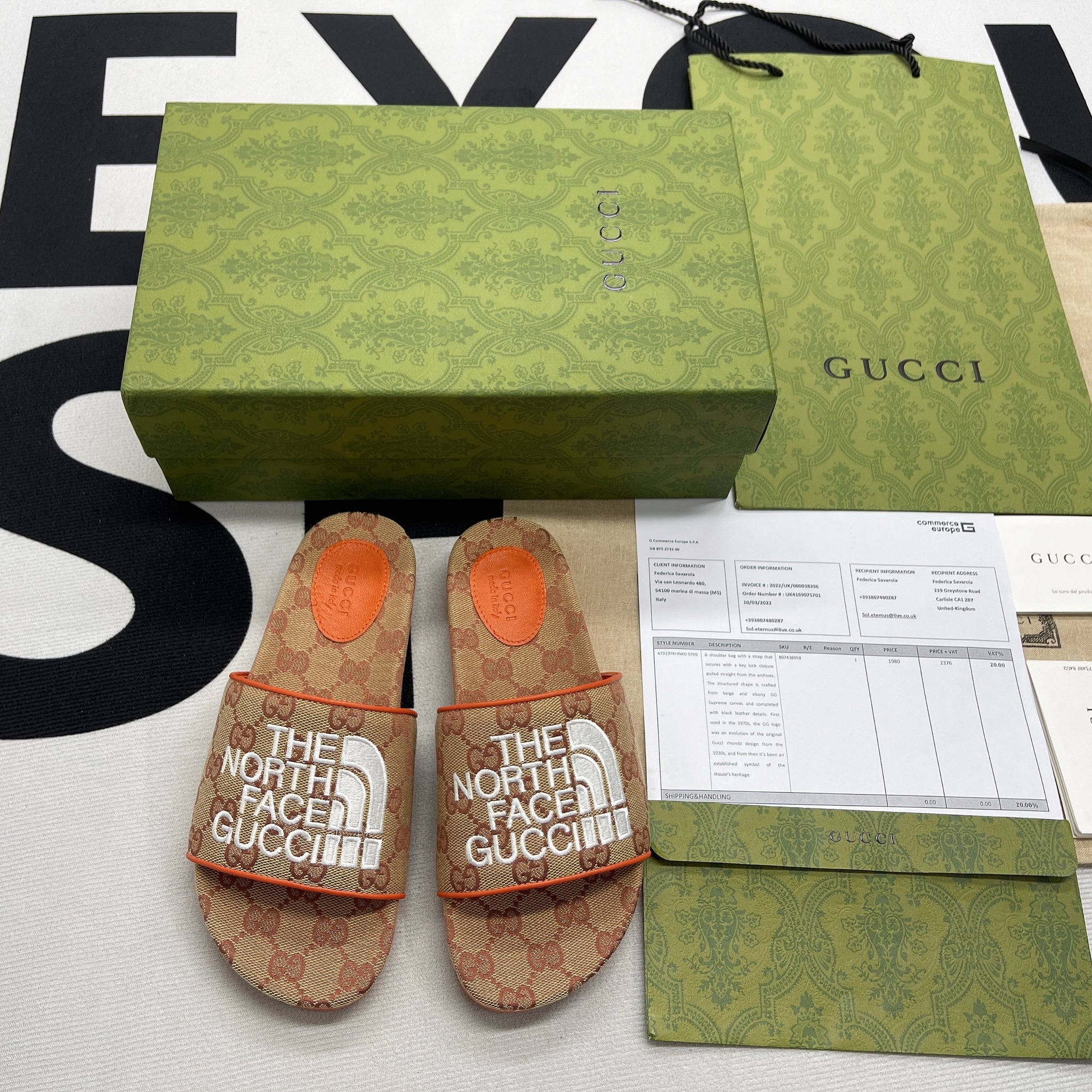 G*cci TNF Slide