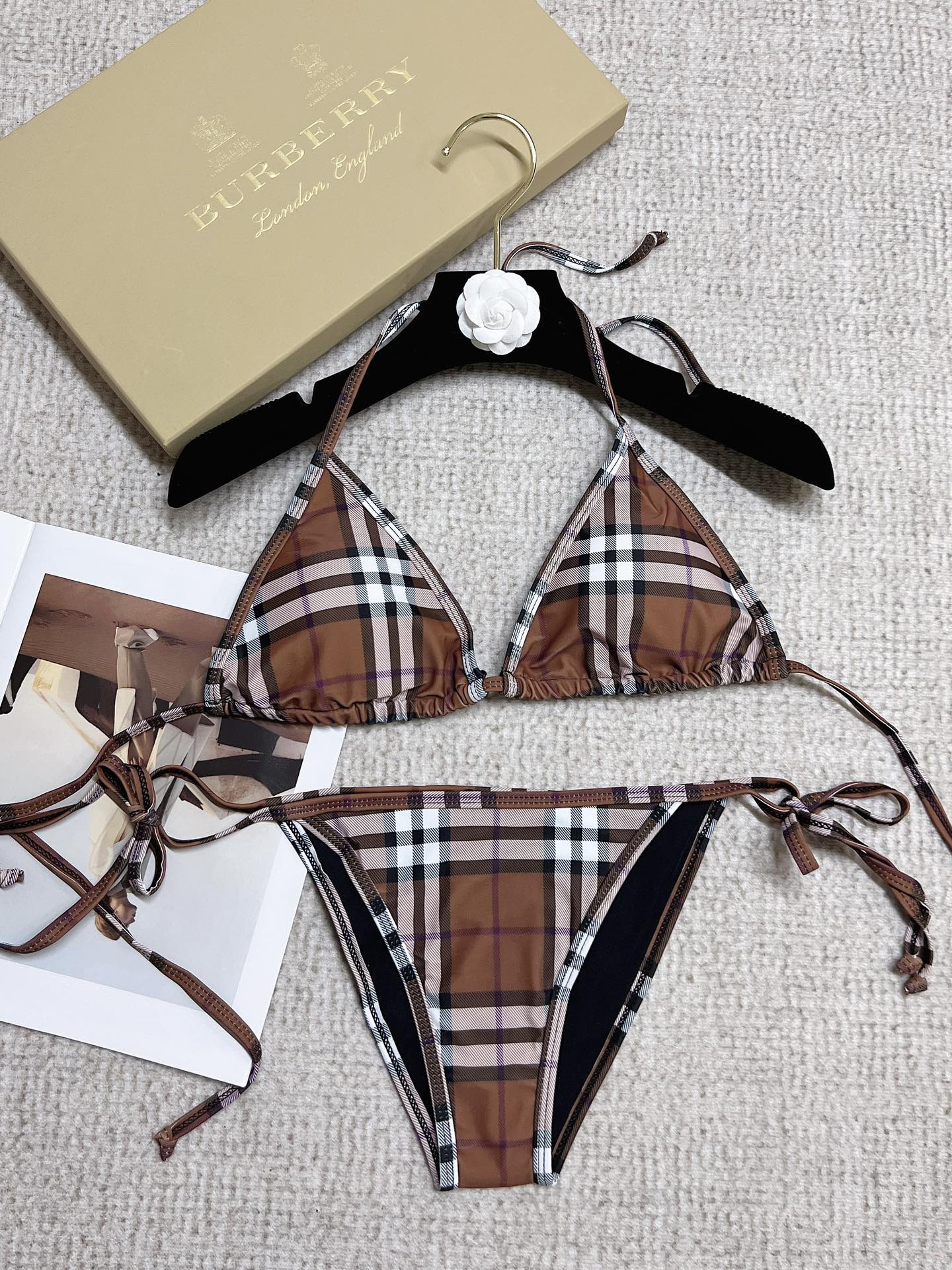 B*rberry Bikini