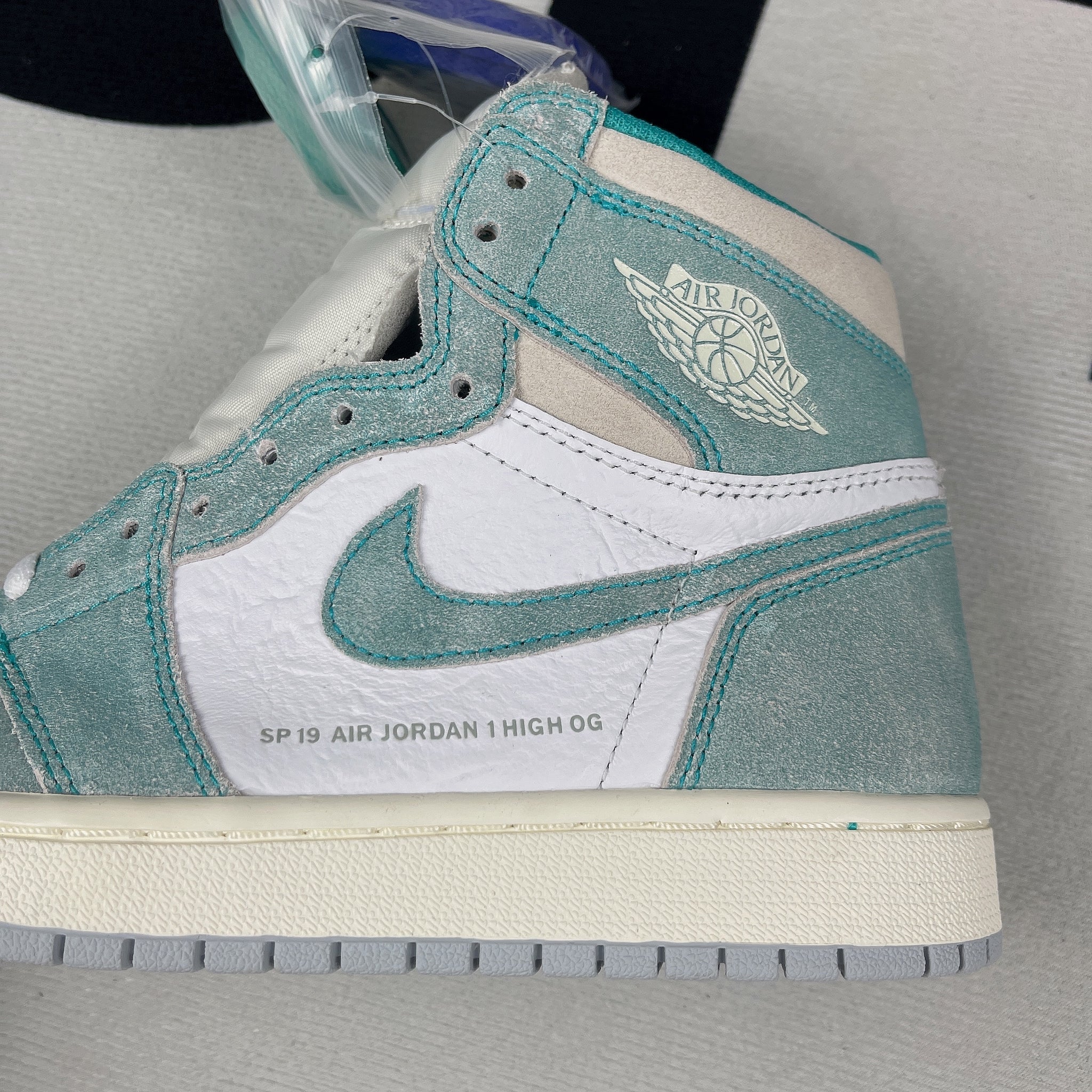 J*rdan 1 « Turbo Green »
