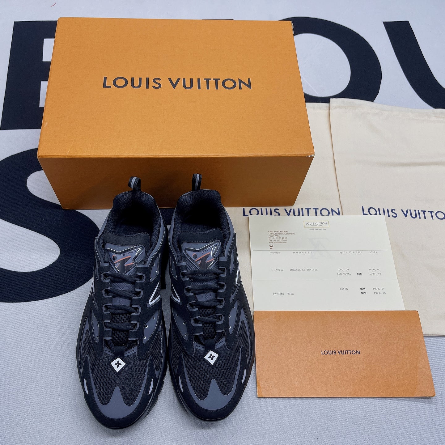 L&*V Runner
