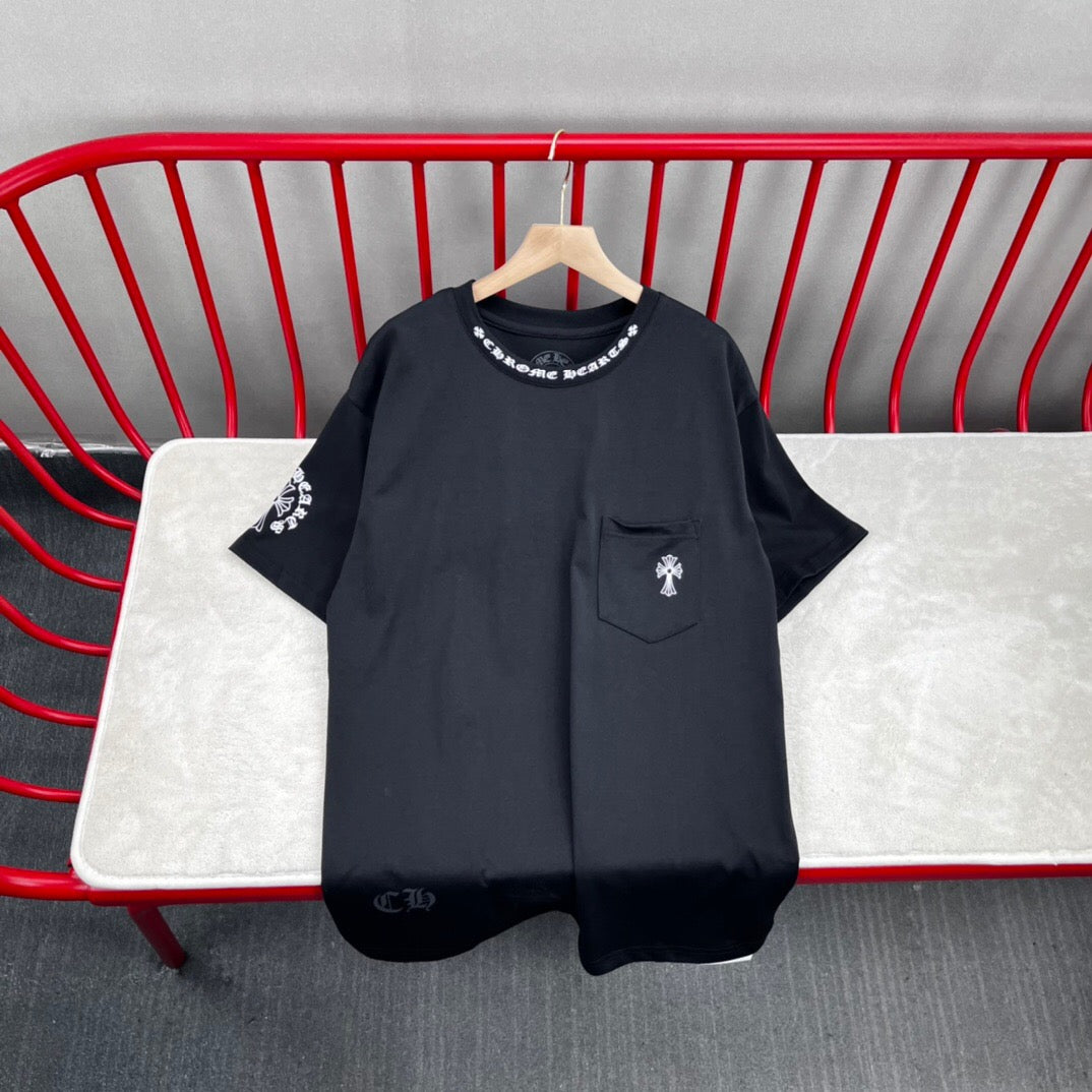 Chr*me Hearts T-shirt