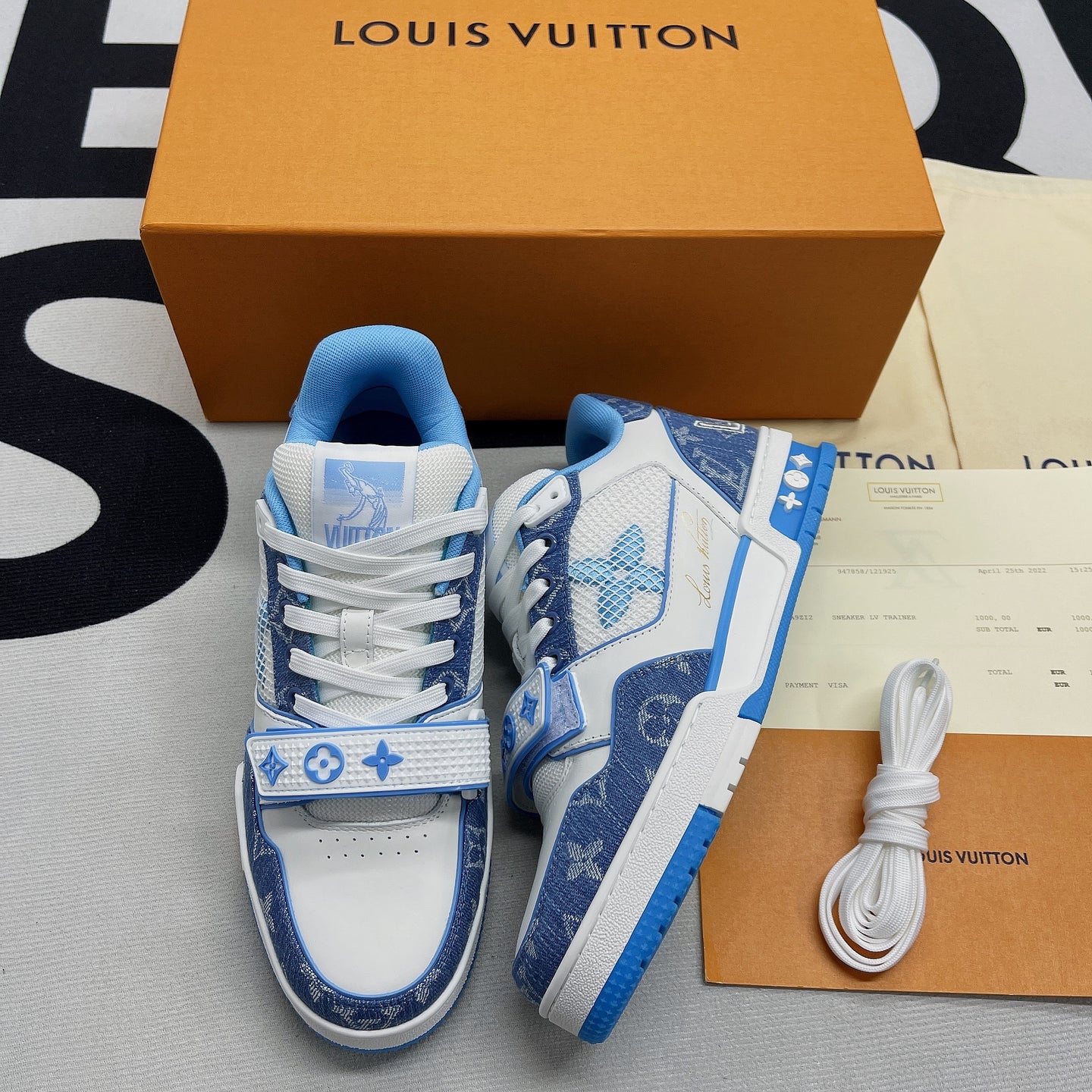L&*V Trainer